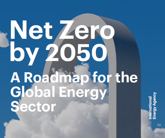 Net Zero by 2050: A Roadmap for the Global Energy Sector - Canada ...